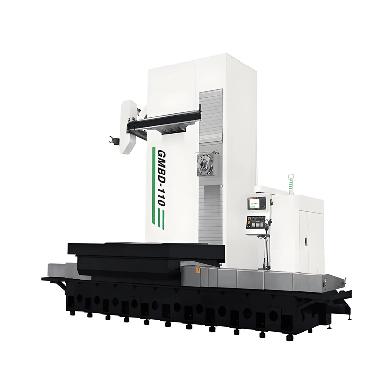 CNC Yatay Sıkıcı Merkez GMBD-110/6T