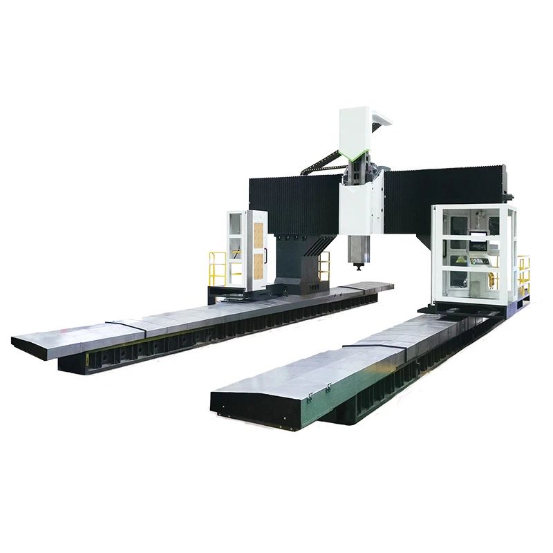 GMMD-6046 Double Column Gantry Milling Moving Machine