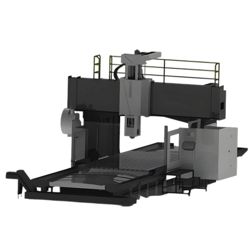 GMMV-5030 CNC İşleme Merkezi Gantry Makinesi