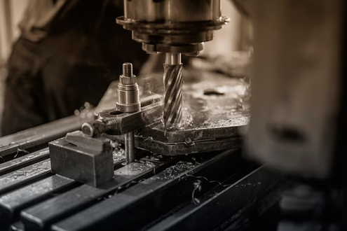 End Mill Cutter Operation End Mill Cutter Operation
