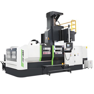 Hassas GMMV-3021 Kingry Tip CNC İşleme Merkezi